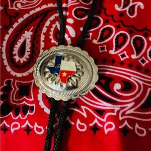 Assorted Unisex Western, Texas & Houston Bolos